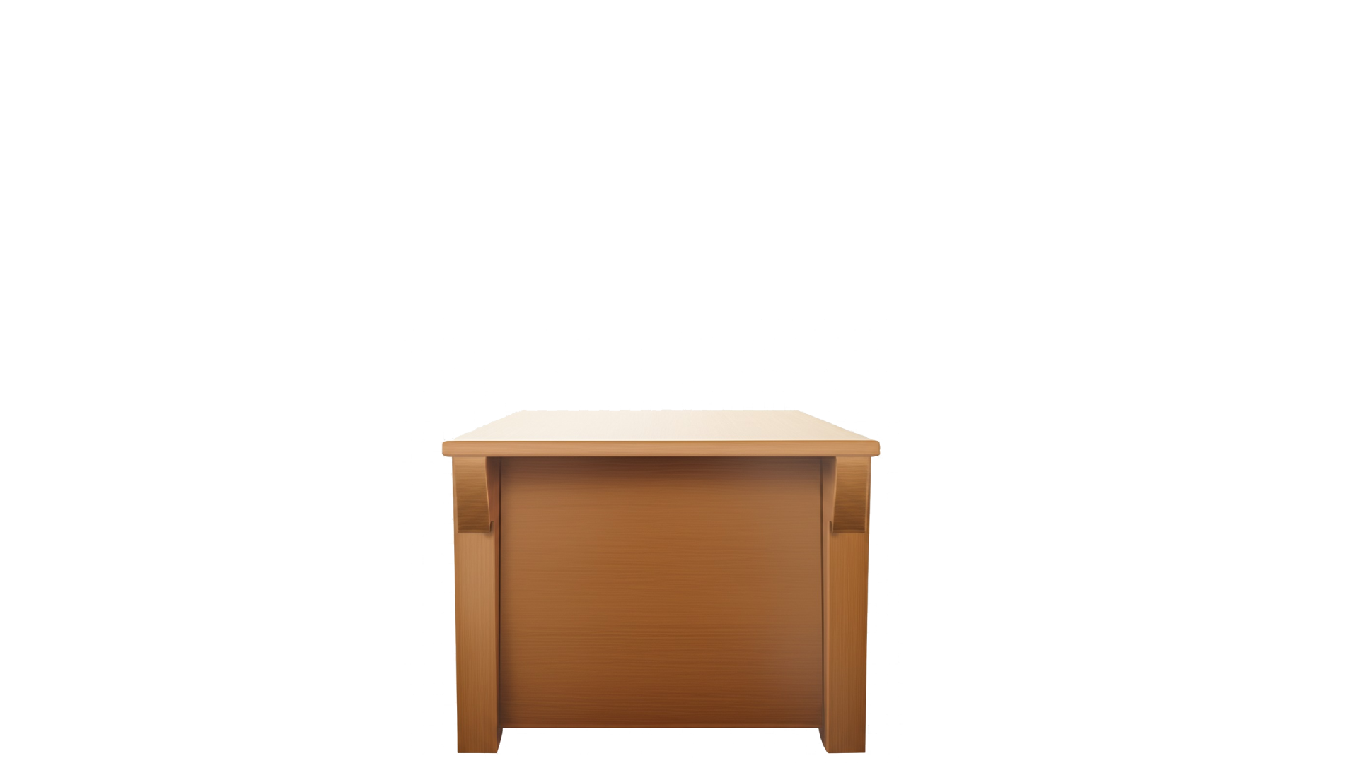 A kitchen counter