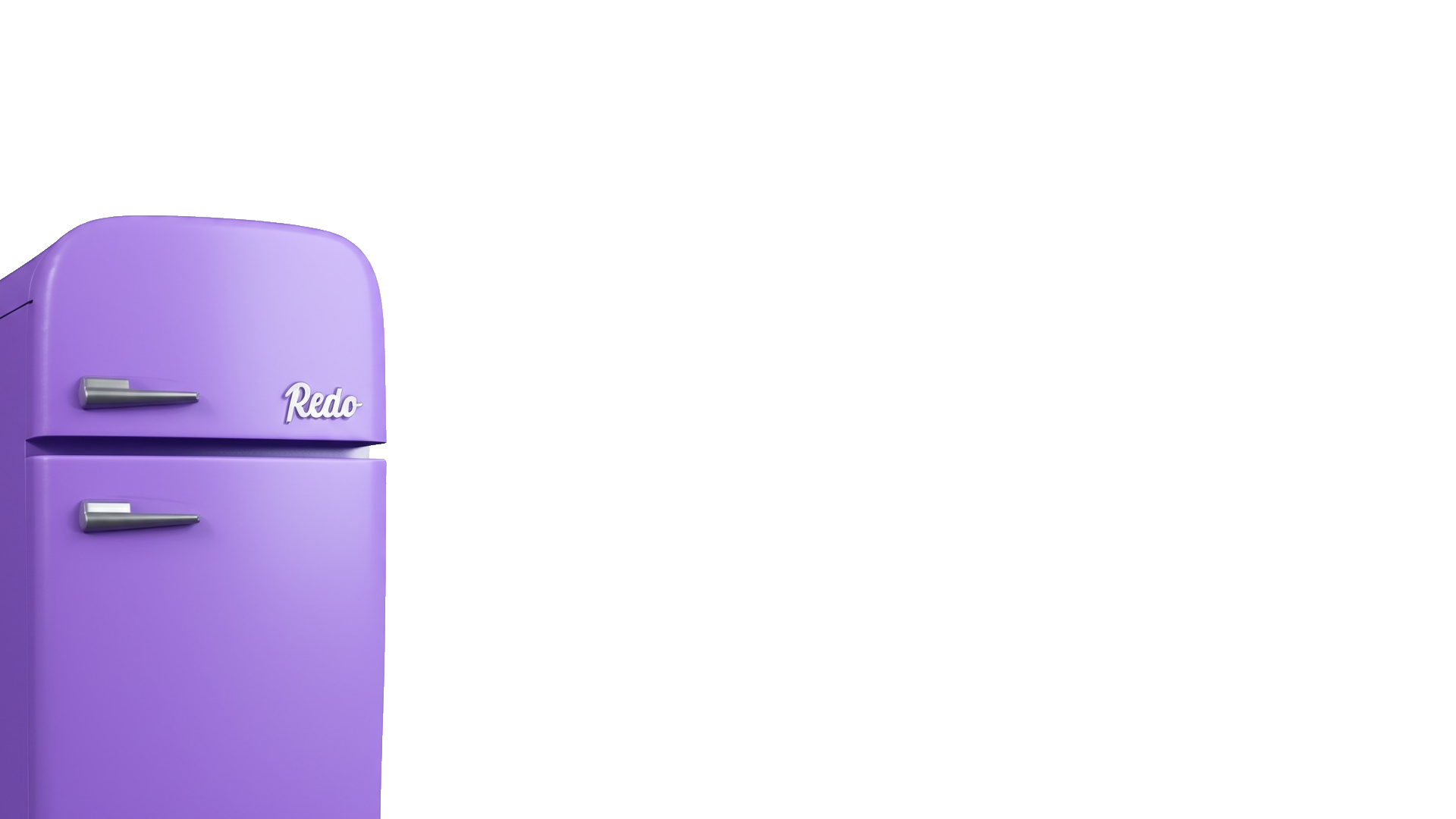 A refrigerator